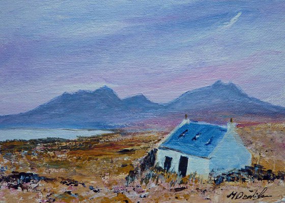 Autumn in Assynt