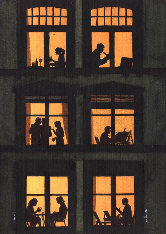 Windows - After Work