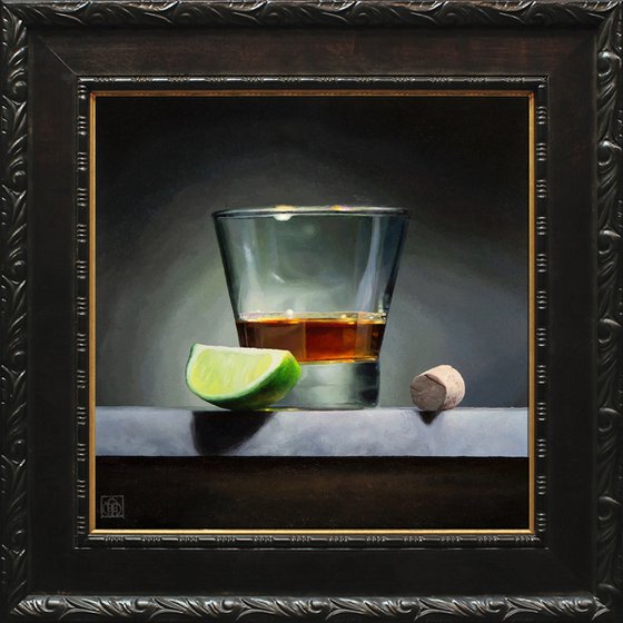 "Whiskey and Lime"