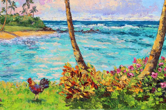 Kukui'ula Bay