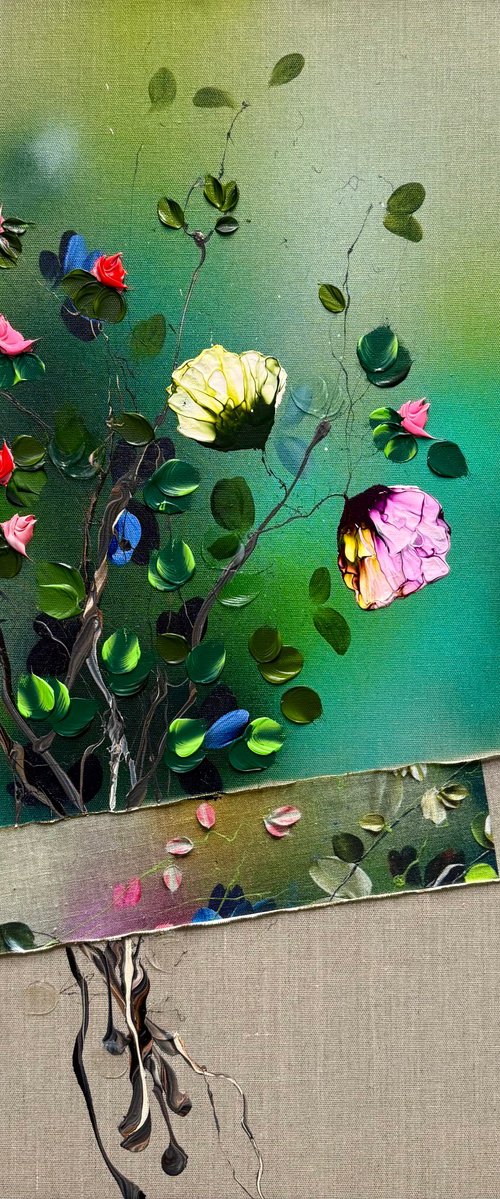 A Deeper Dimension by Anastassia Skopp