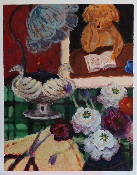 On the table N.16