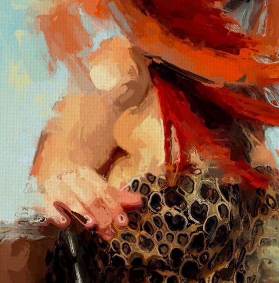Dance of energies