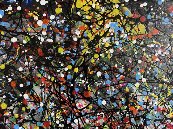 Black Darkness of Passion