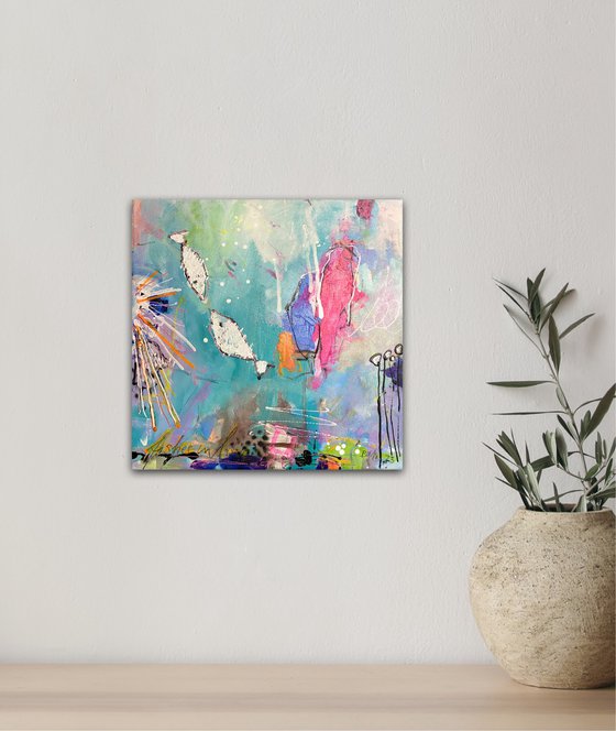 Fishes in Love No.5