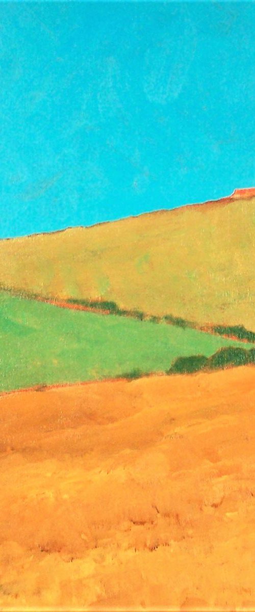 View From Above by David J Edwards