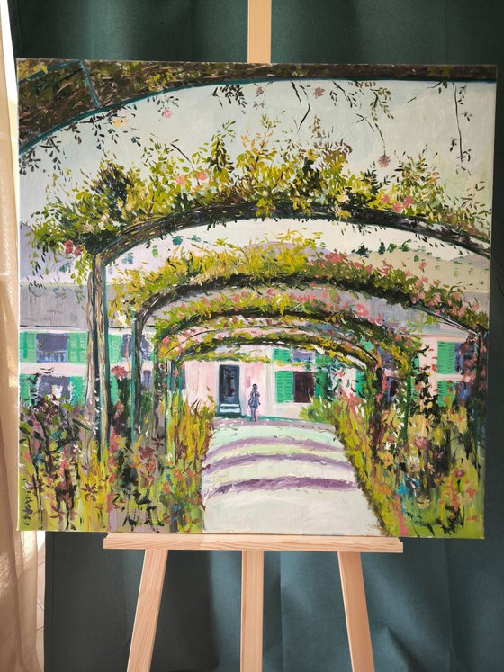 The Essence of Giverny