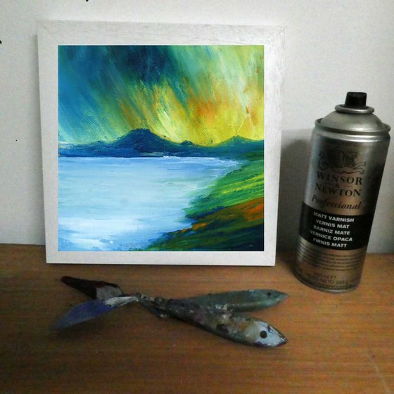 Stormy Light
