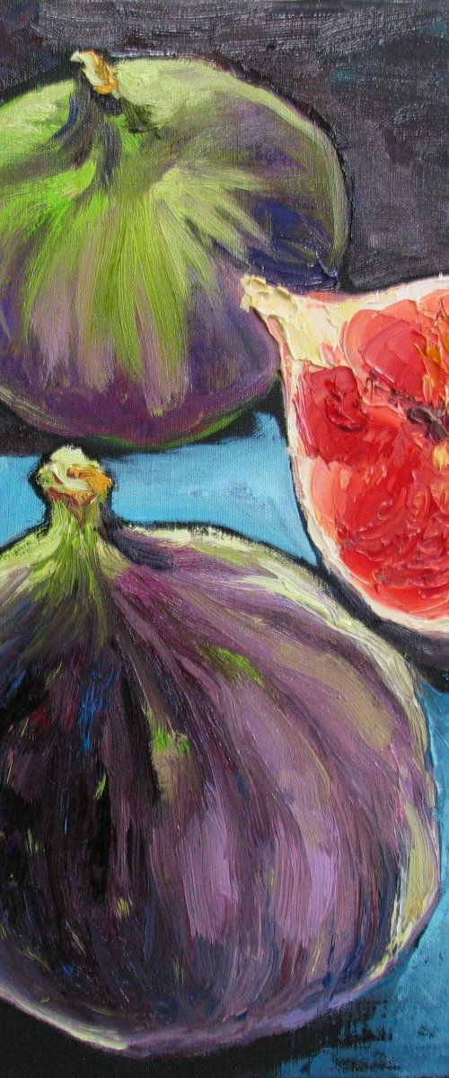 Figues by Irina Sergeyeva