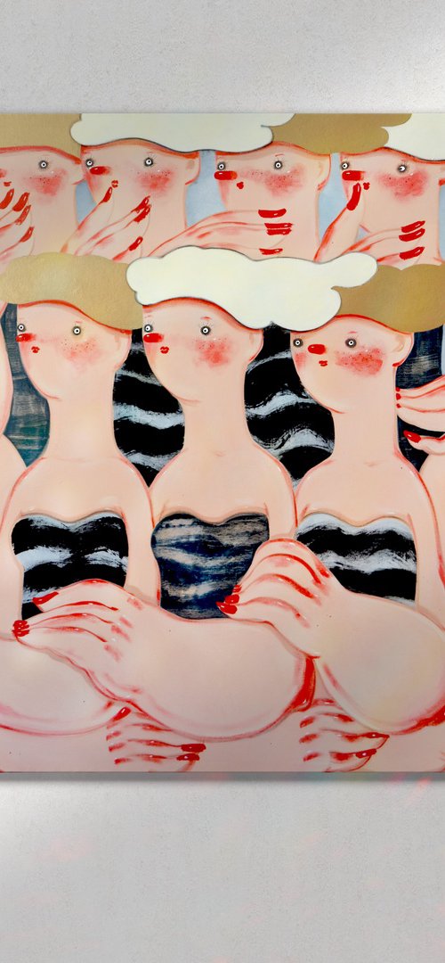 GOLDILOCKS by YANA MEDOW