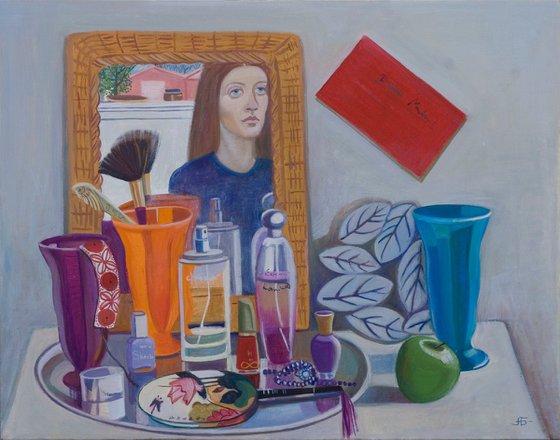 Still Life with the Mirror
