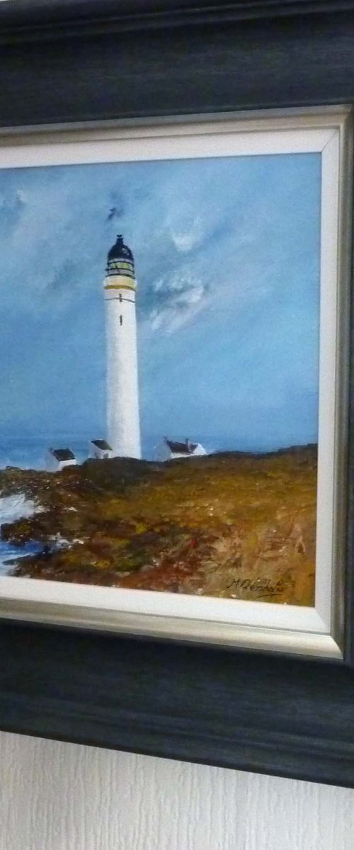 Keeper of the Headland by Margaret Denholm