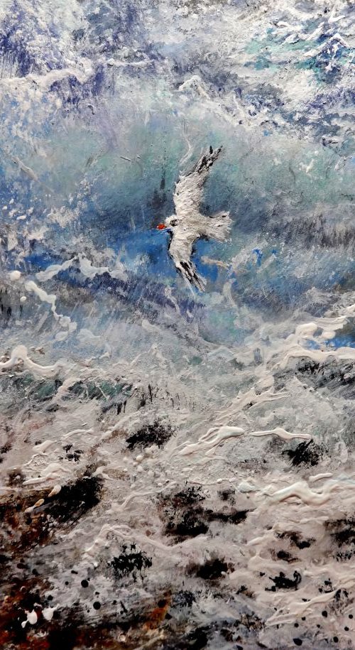 Wings... by Cristina Mihailescu