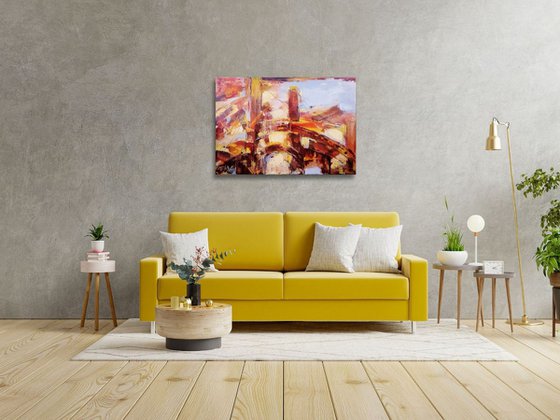 THE AUTUMN AND THE BRIDGES