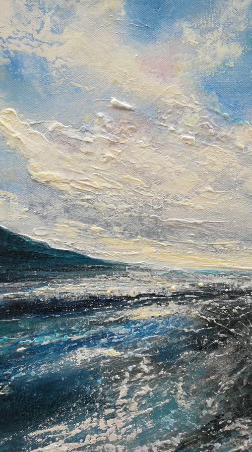 Brand New Sky by Amy Jobes