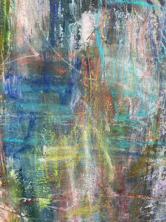 WHISPERS BENEATH THE SURFACE