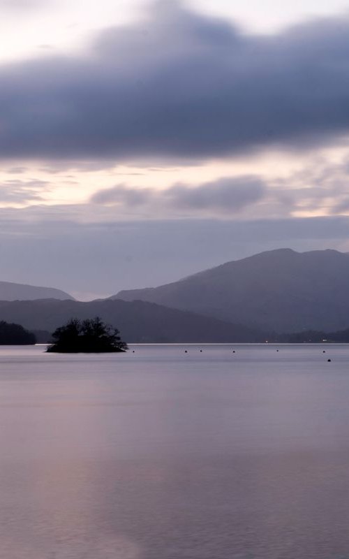 Windermere, Cumbria by Russ Witherington
