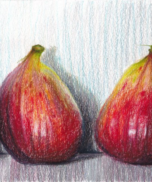 No.179, Figs by sedigheh zoghi