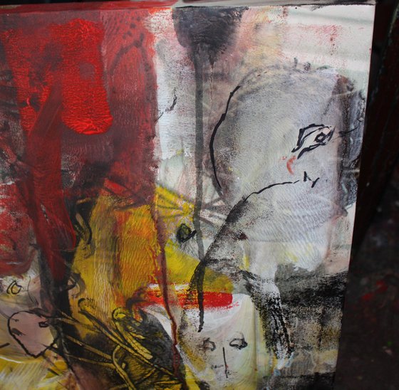 ABSTRACTION SURREALISTE
