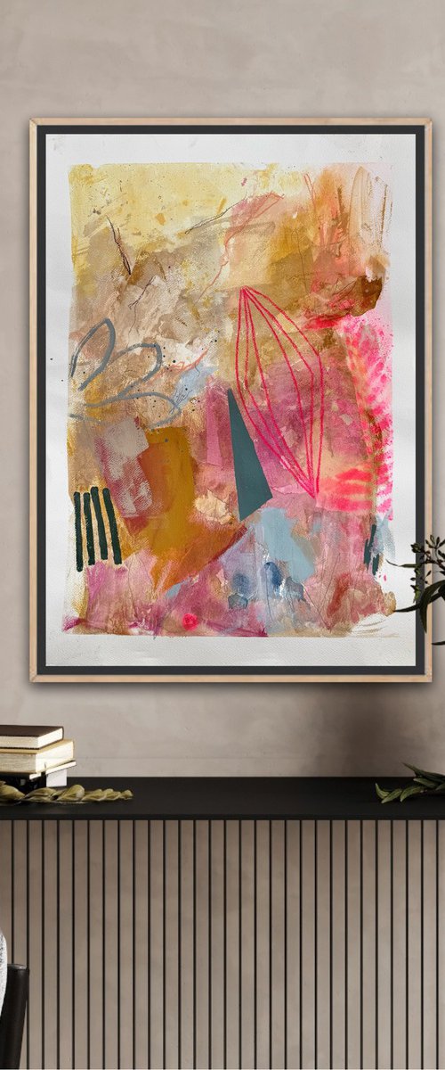 “Whisper of Warmth” by Tanya Lytko