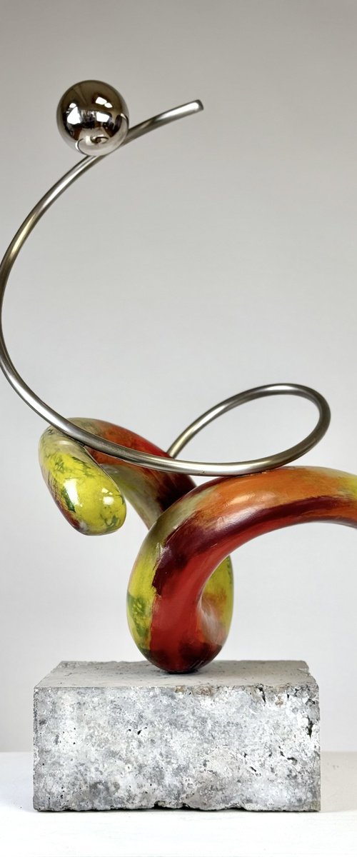 Apple by Mark Purllant