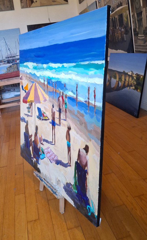 Couleurs de la Plage