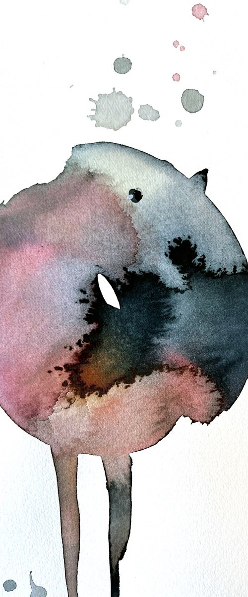good faith bird by Randi Antonsen