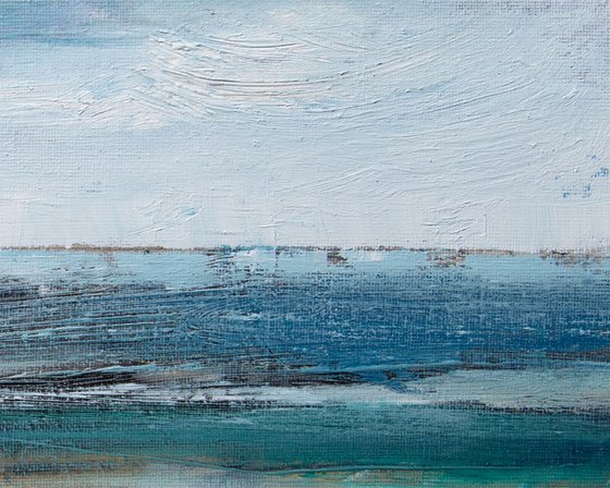 Restless Blue Sea