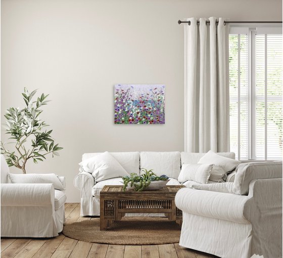 A Splash of Hazy Summer