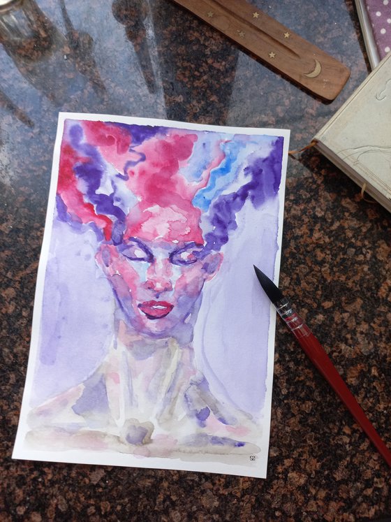"Connection with the Universe", Part IV