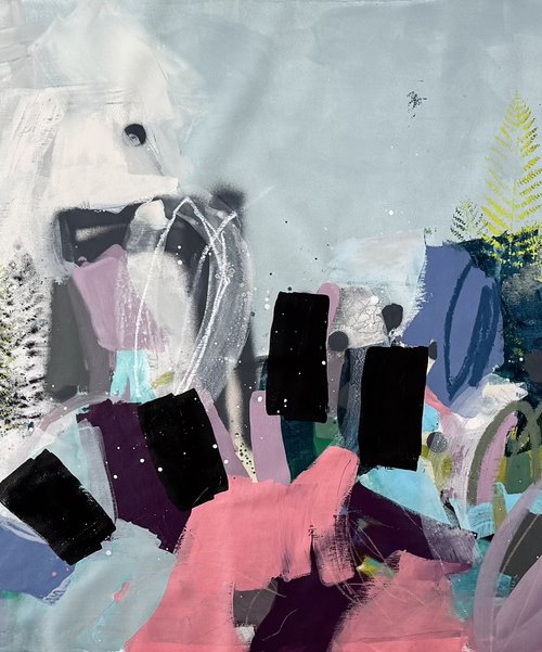 "Ascent" by Tanya Lytko