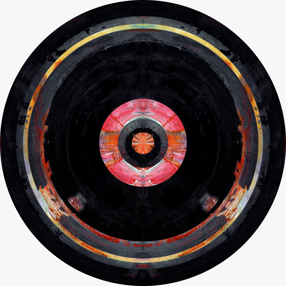 Abstract Photograph , Human Sphere Ix By Sven Pfrommer, 39 X 39, Artwork For Sale On Artfinder