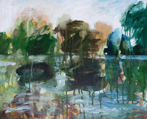 Pond 3