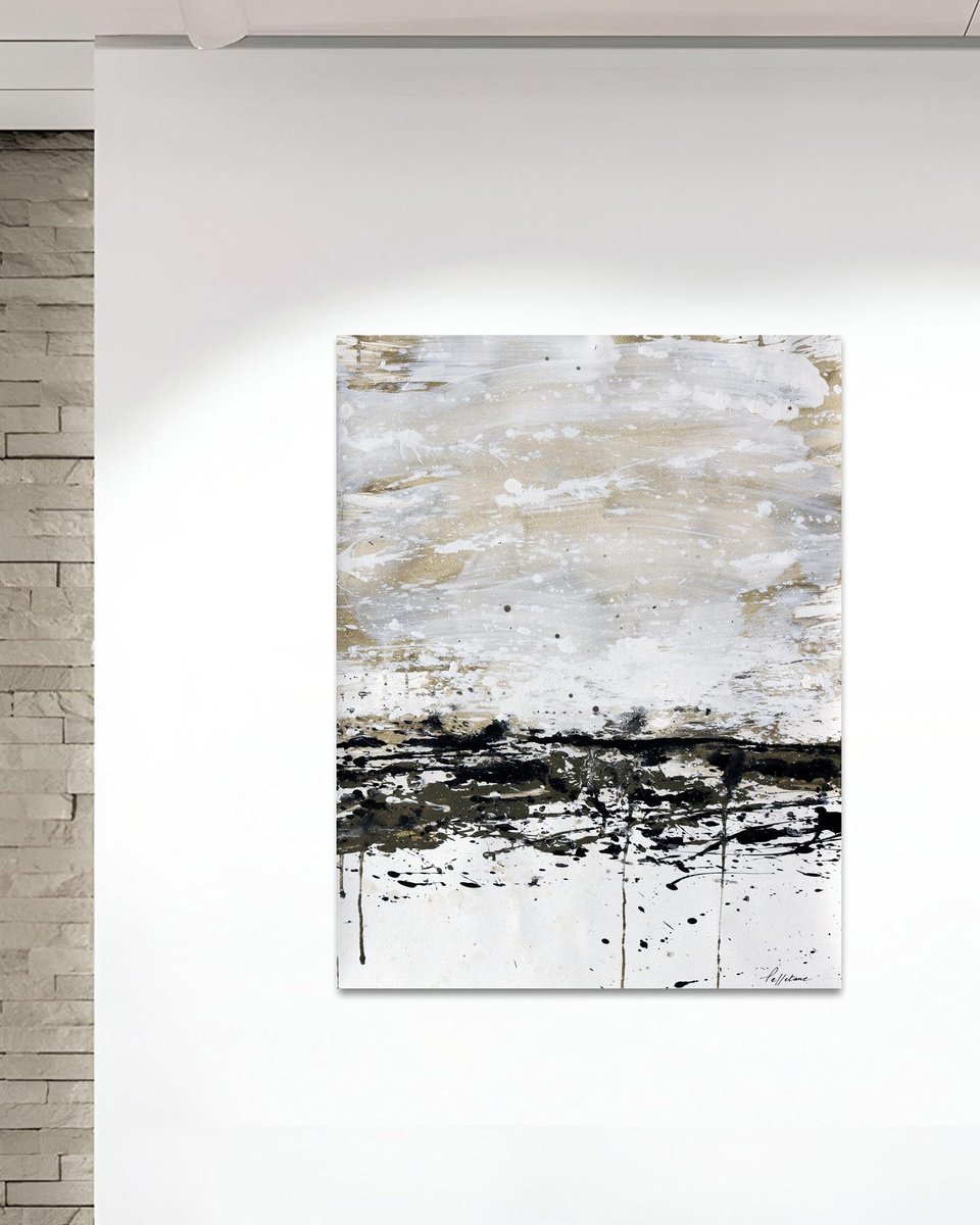  Tender Land By Isabelle Pelletane, 20 X 26, Artwork For Sale On Artfinder