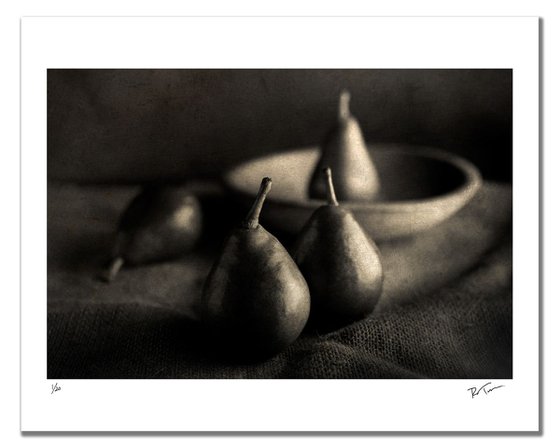 Four Pears
