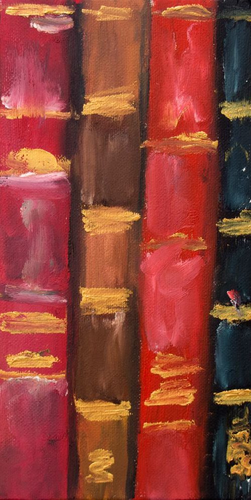 A Quiet Book by Ryan  Louder