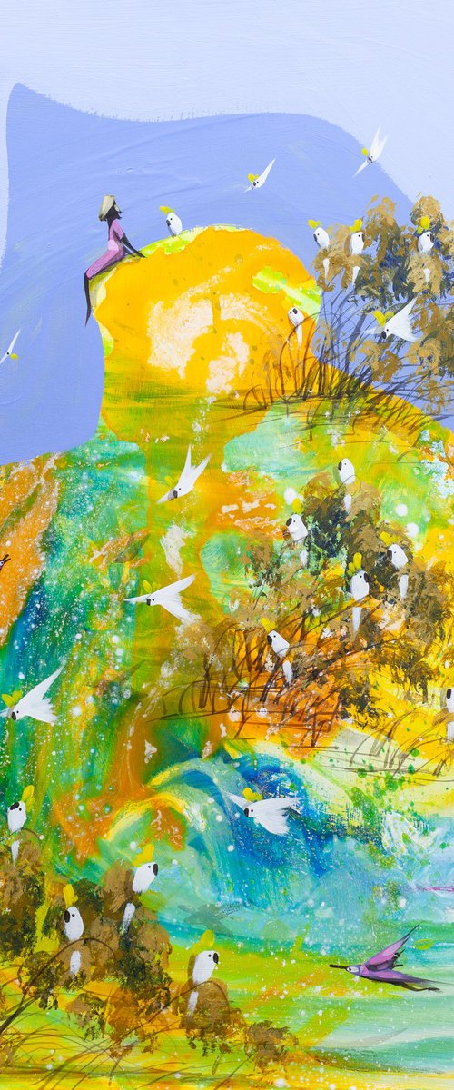 In Unison by Adam Bogusz