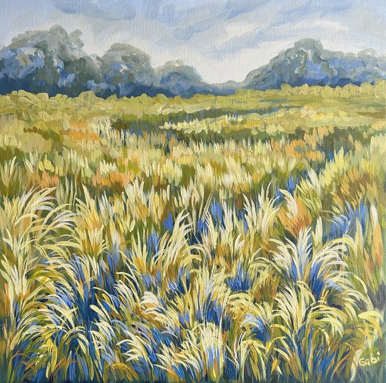 Summer Fields II