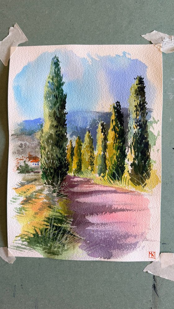 Italian Quiet Corners_#3