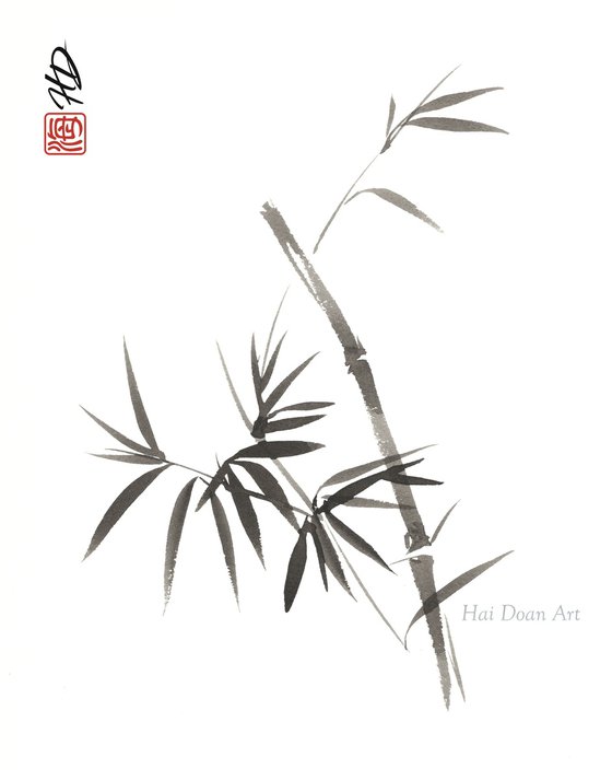 Scholar's Bamboo
