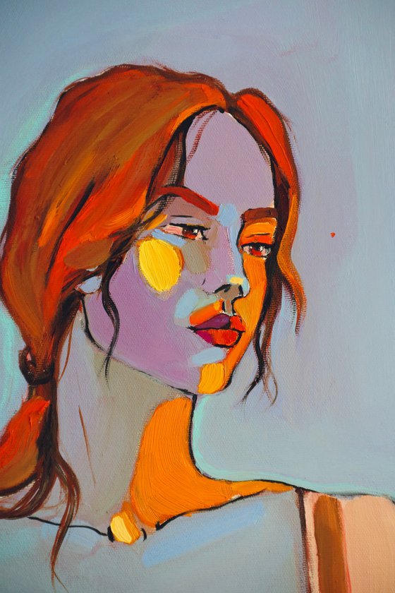 The Gaze