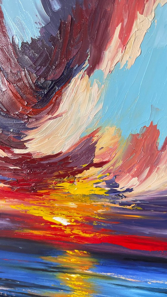 Dance of Fire and Water