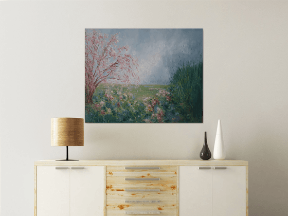 The Cherry Blossom Tree
