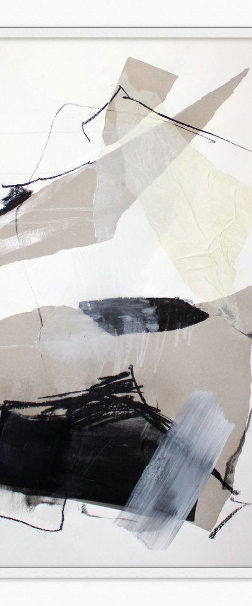 Abstract 01 by t kyomu