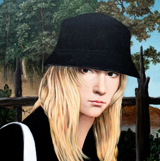 The New Scene of Van Eyden