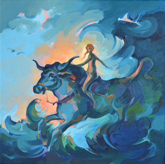 The Abduction of Europa