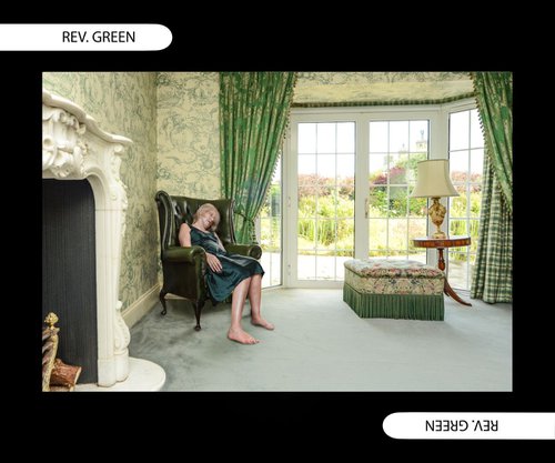 Rev. Green by Gary Sheridan