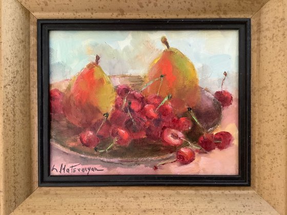 Cherries Jubilee