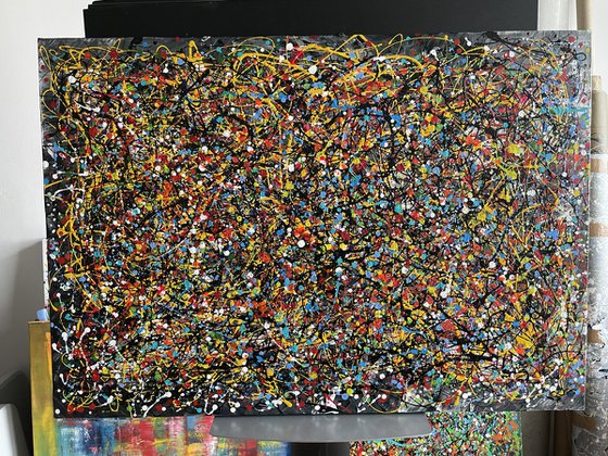 Grey Darkness of Passion