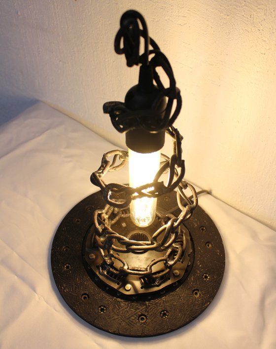 Small luminous spiral
